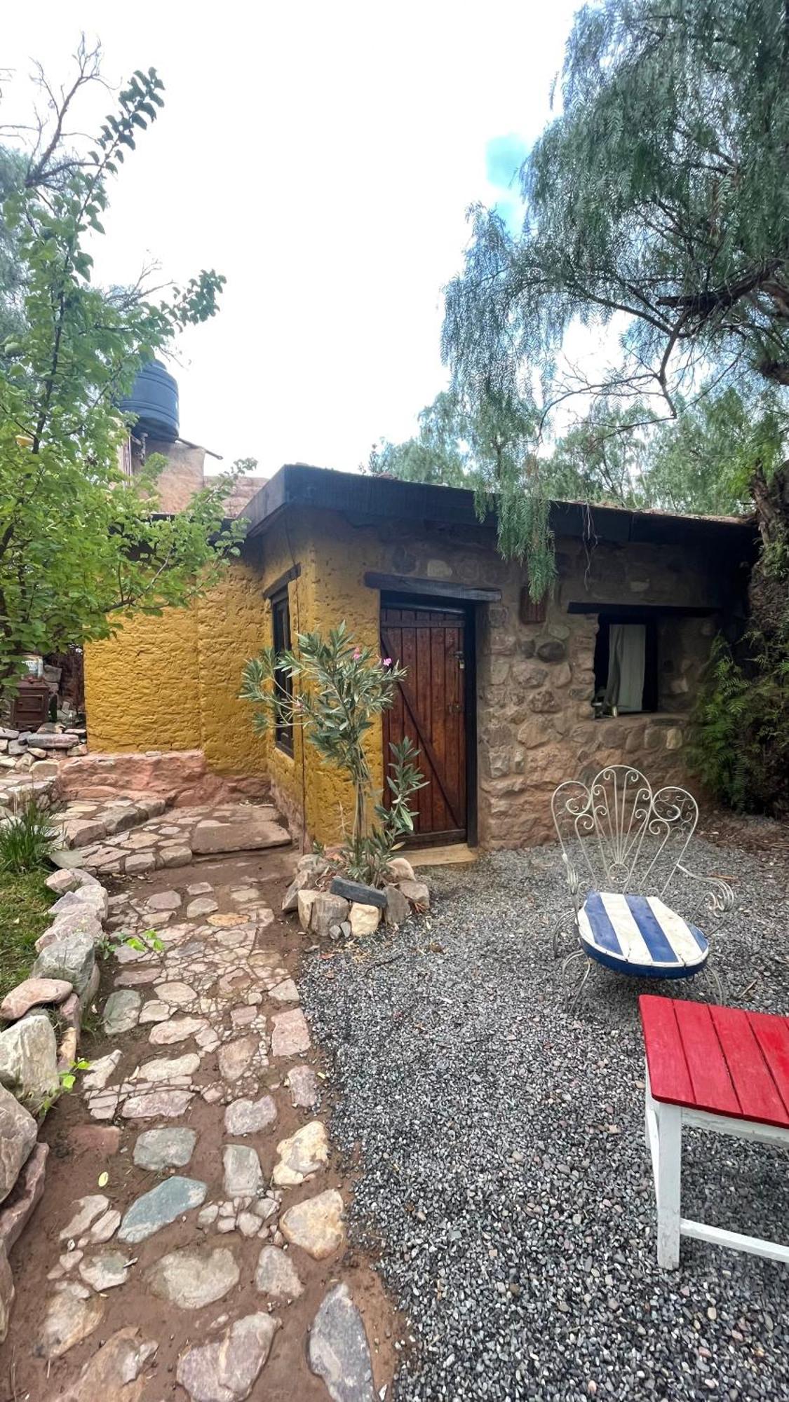 Casamolle Hostel Tilcara Exterior foto