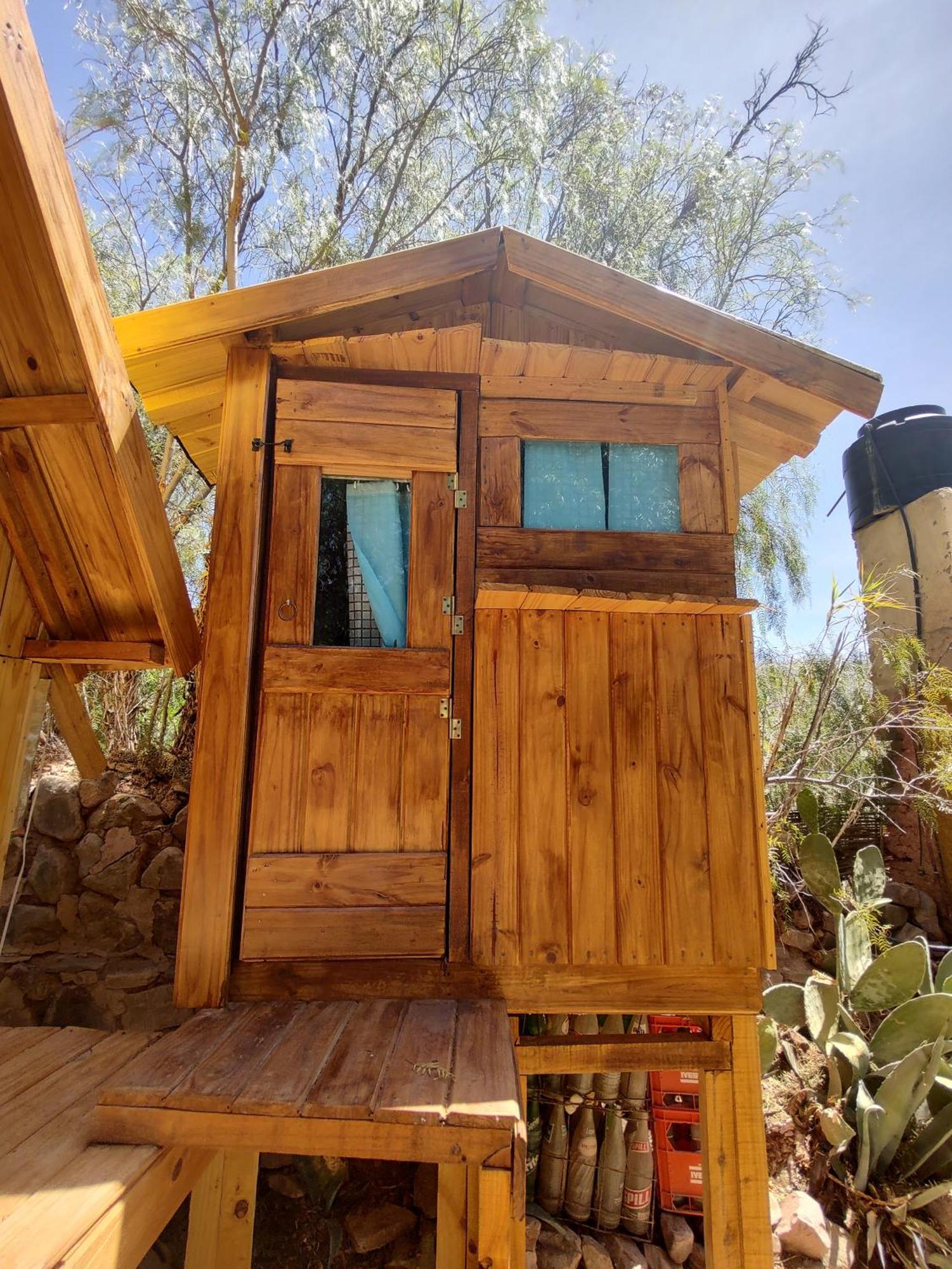 Casamolle Hostel Tilcara Exterior foto
