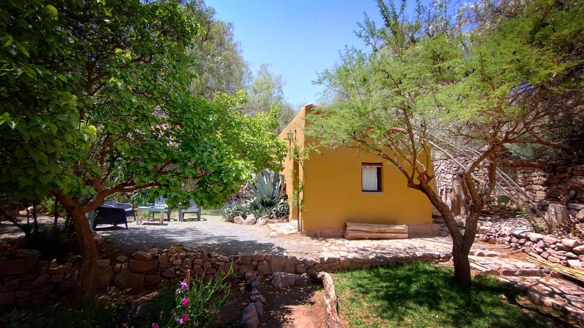 Casamolle Hostel Tilcara Exterior foto